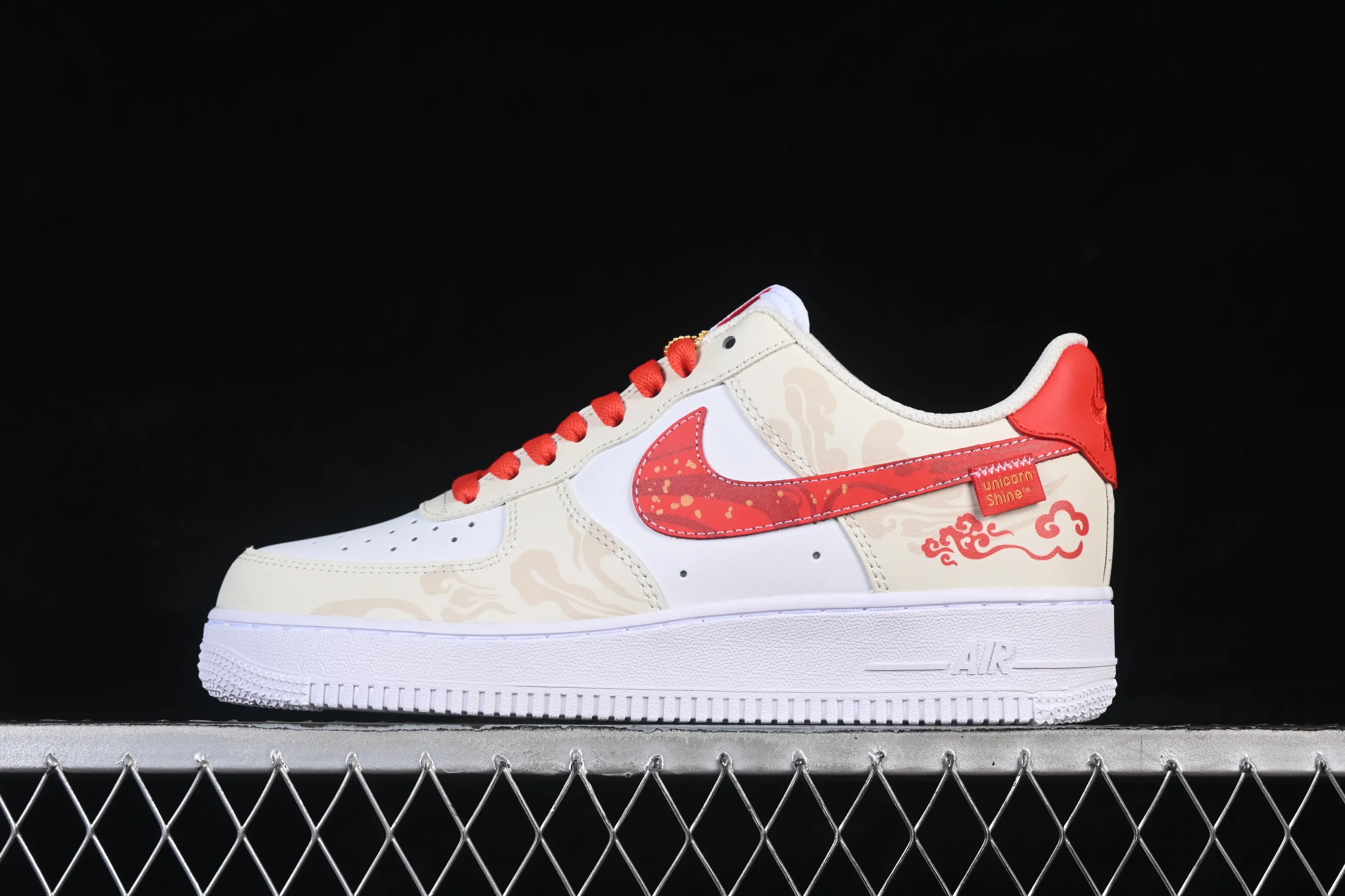 All categories Nk Air Force 1 Air Force series Nk Air Force 1 Low Air Force low-top Nike Air Force 1'07 Low Year of the Horse series Air Force 1 low-top casual sneakers ZH0316-169